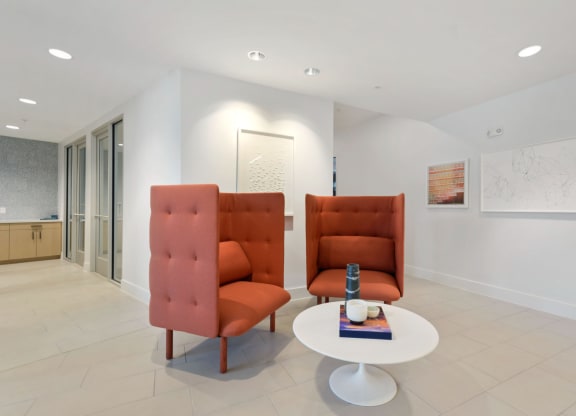 Resident Wi-Fi Lounge