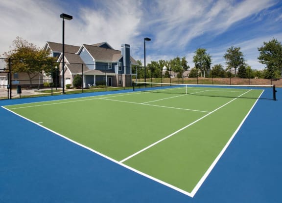 Tennis Court