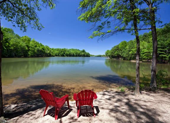 Shores of Lake Norman