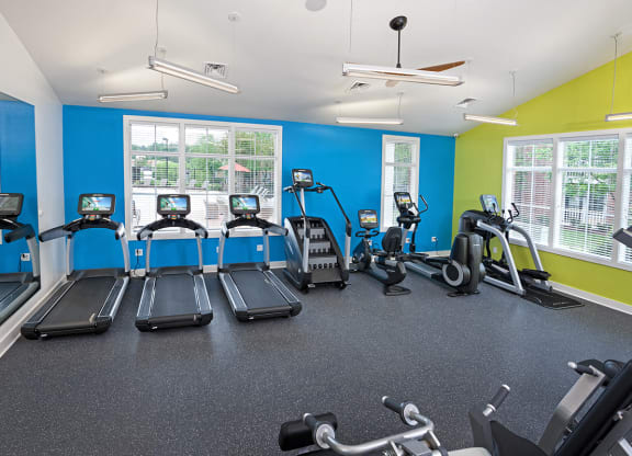 24-Hour Cardio and Strength Training Fitness Center