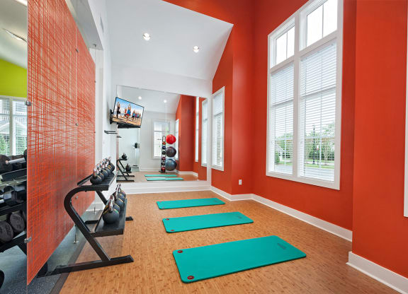 Yoga Studio