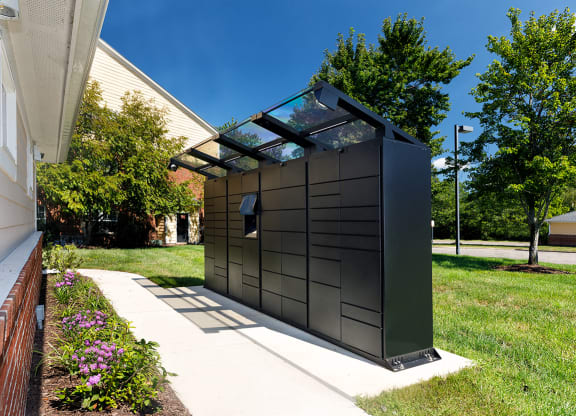 Package Lockers