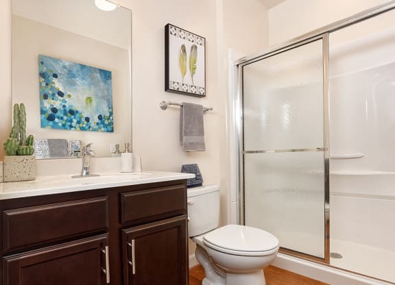 Preston Model Bath