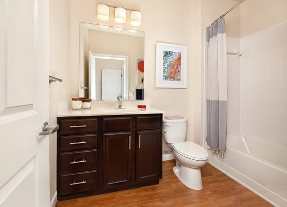 Preston Model Bath