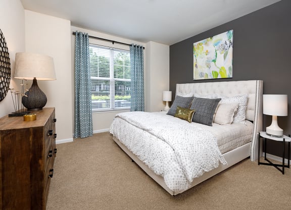 Model Bedroom