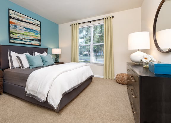 Model Bedroom
