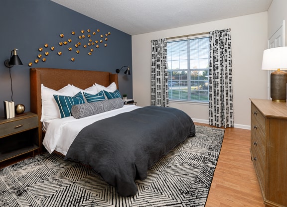 Windcrest Model Bedroom 2