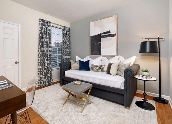 Windcrest Model Bedroom 3