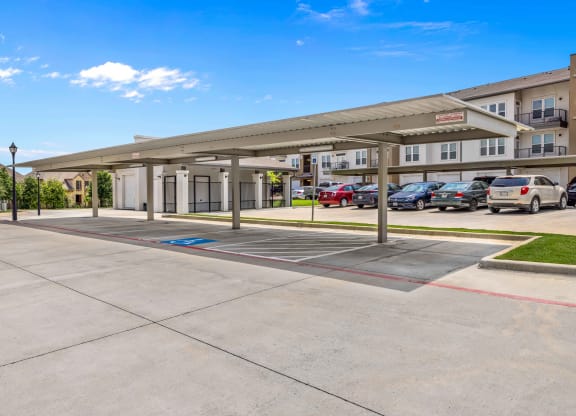 carports available