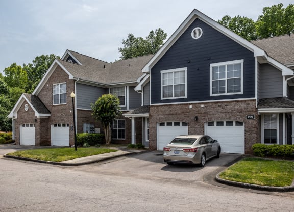 Attached Garages Available