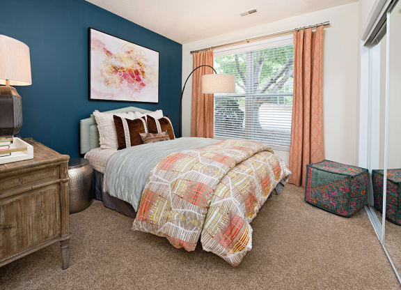 Trilogy Model Bedroom