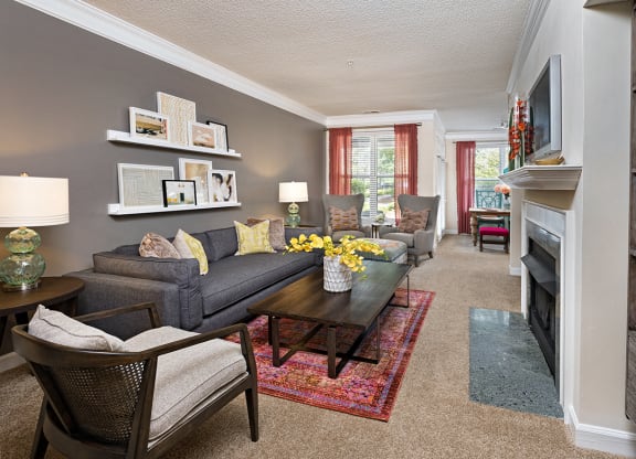 Trilogy Model Living