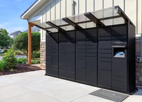 Package Lockers