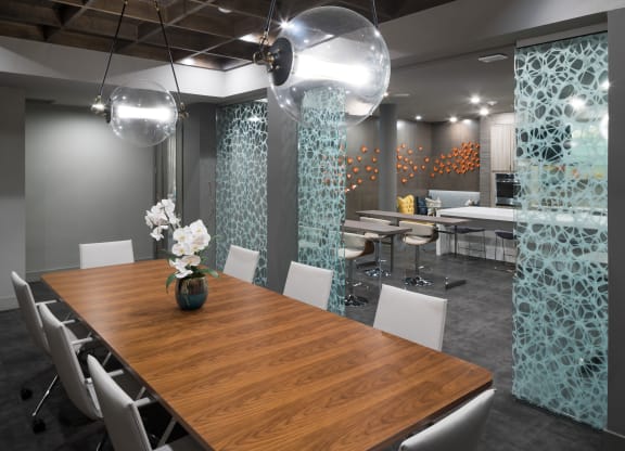 conference room