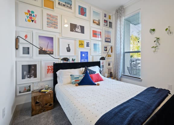 Model Bedroom