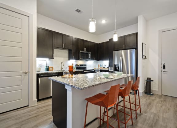 Model Kitchen