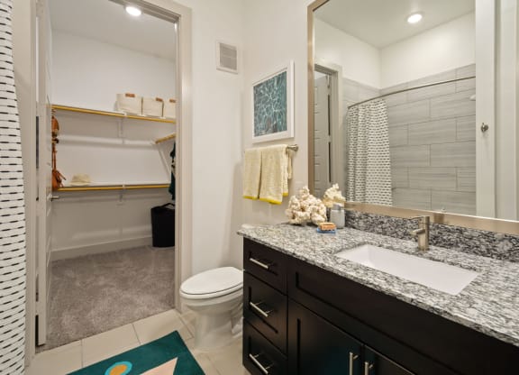 Walk-in Closets*