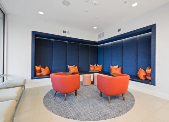 Resident Wi-Fi Lounge