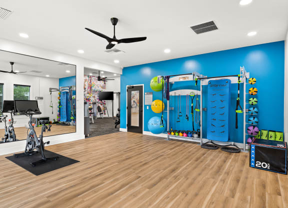 24-Hour Cardio and Strength Training Fitness Center