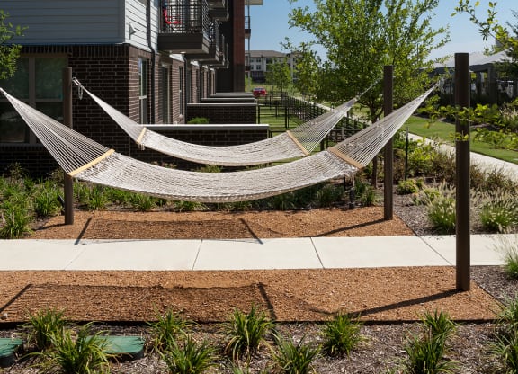 Outdoor Lounge