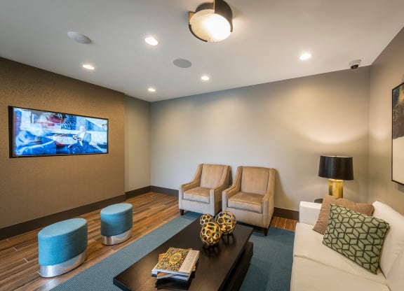 Lounge Area