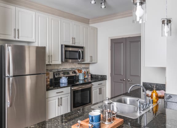 Model Kitchen