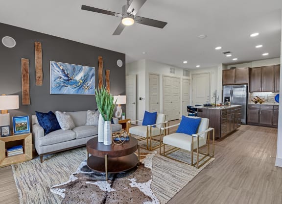 Wood Plank Style Flooring
