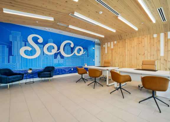 Leasing Office