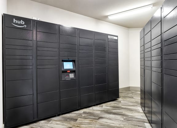 Package Lockers