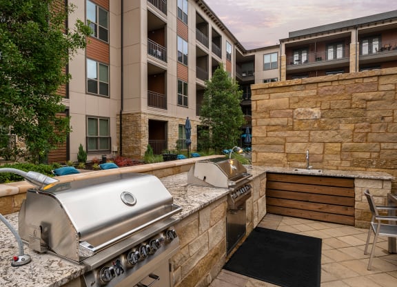 Outdoor Grilling
