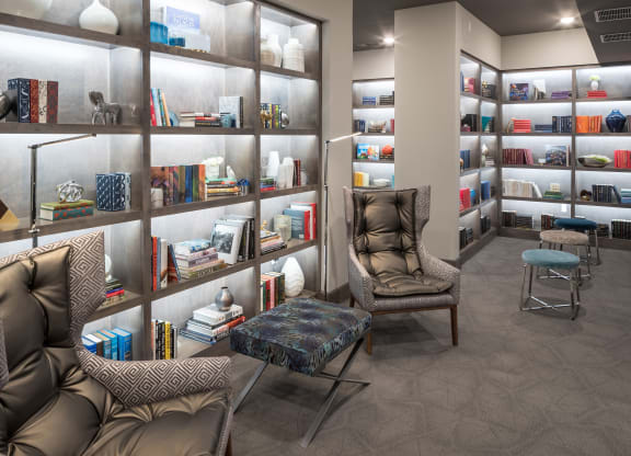 Library