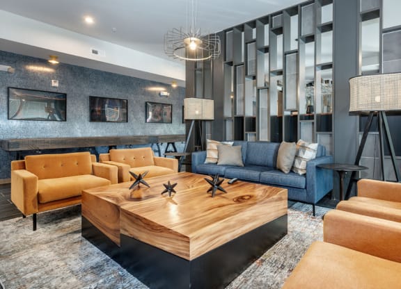 Resident Lounge