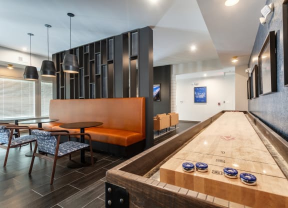 Resident Lounge