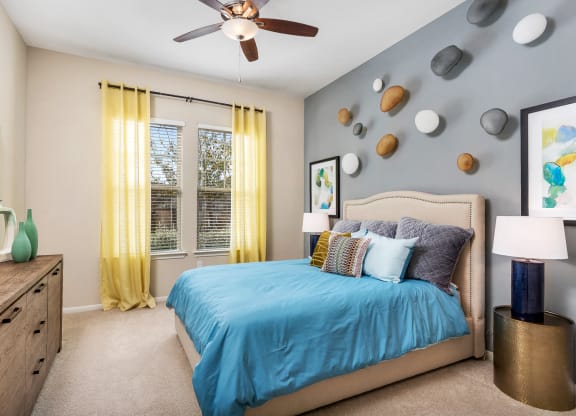 Vaughan Model Master Bedroom