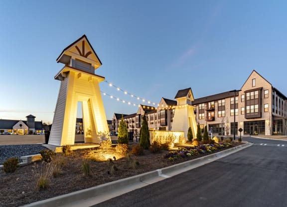 Welcome Home to Bexley Westshore!