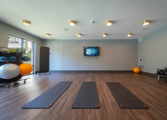 Yoga Center
