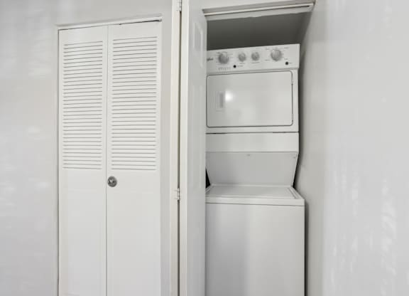 Washer Dryer In Unit at Millennium at Creve Coeur, Creve Coeur
