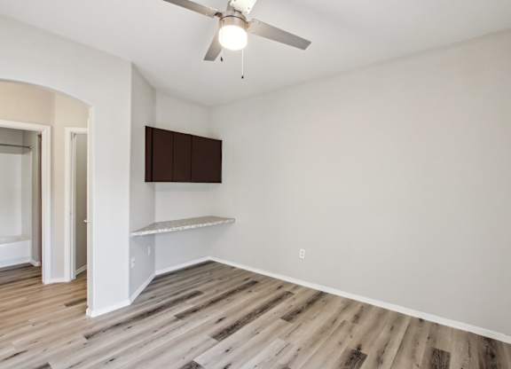 spacious living room at Sweetwater At Metro North Apartments, Phoenix, AZ 85029