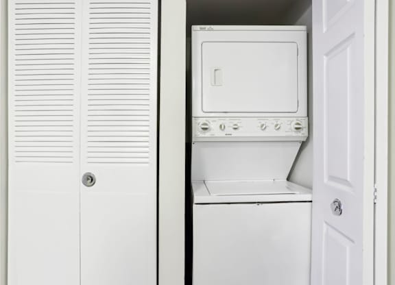 Washer Dryer at Millennium at Creve Coeur, MO