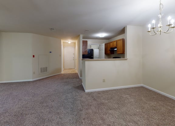 Classic floorplan - Heritage at Water's Landing