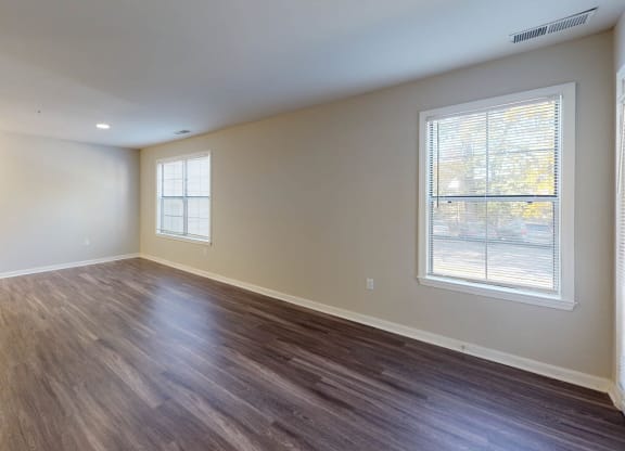 Unfurnished Living Area at Heritage at Waters Landing, Maryland