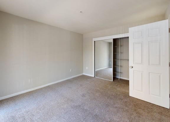 Unfurnished Bedroom at Heritage at Waters Landing, Germantown