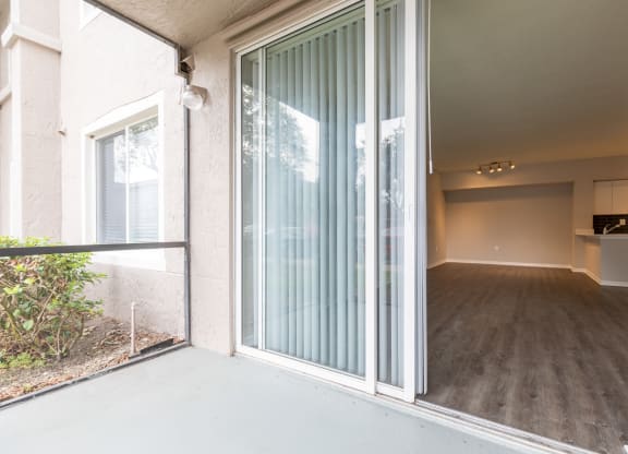 Balcony Door at Heritage Bay, Jensen Beach, 34957