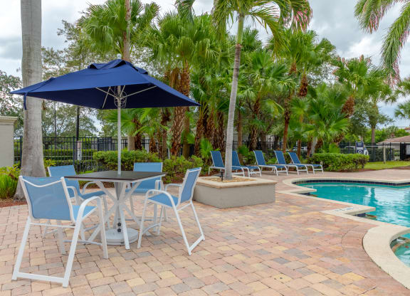 our apartments showcase a swimming pool at Heritage Bay, Jensen Beach, 34957