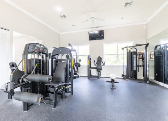 Fitness Center at Heritage Bay, Jensen Beach Florida
