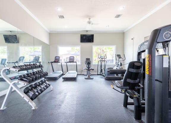 Fitness Center at Heritage Bay, Jensen Beach, FL 34957