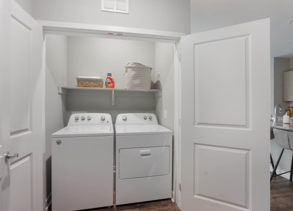 In Unit Washer Dryer Set at AxisOne, Stuart, 34994