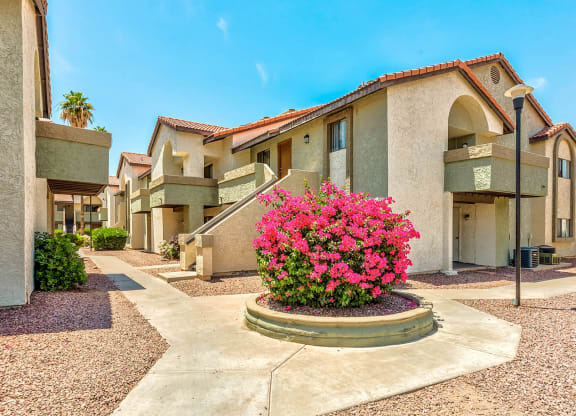 Property Exterior at Del Coronado, Mesa