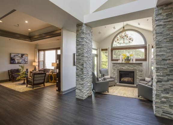 Community Clubhouse at Heritage at Waters Landing, Germantown