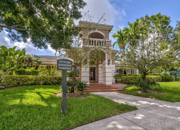 Clubhouse Exterior at Heritage Cove, Stuart